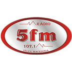 Radio 5fm logo