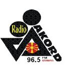 Radio Akord logo