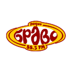 Radio Bravo 88.5FM logo