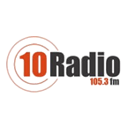 10Radio logo