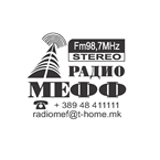 Radio MEFF logo