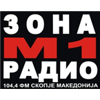ZONA M1 RADIO logo