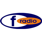 F Radio logo