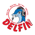 Radio DELFIN logo
