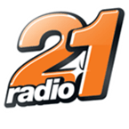 Radio 21 logo