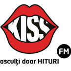 Kiss FM Romania logo