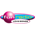 Fun Radio Love Songs logo