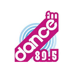 Dance FM Romania logo