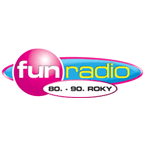 Fun Radio 80 - 90 Roky logo