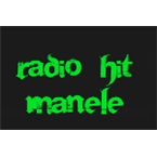 Radio Hit  Manele logo