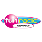 Fun Radio Novinky logo