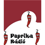 Paprika Radio logo