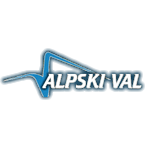 Alpski Val Radio logo