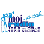 Moj Radio logo