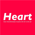 Heart Radio logo