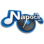 Napoca FM logo