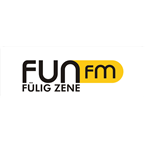 Fun Fm rádió logo