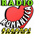 Radio Romantica Ingles-Espanol logo