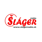 Slager Radio logo