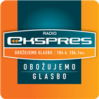 Radio Ekspres logo