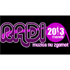 Radio X FM MANELE Romania logo