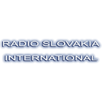 RTVS R Slovakia Int logo