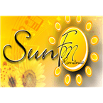 Radio Sun Xmas logo