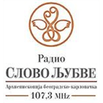Slovo Ljubve logo