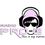 Radio Pro-B Romania logo