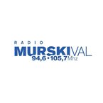 Radio Murski Val logo