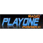 Radio PlayOne Manele logo