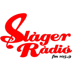 Sláger Rádió logo