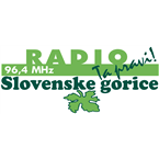 Radio Slovenske Gorice logo