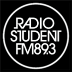 Radio Student logo