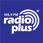 Rádio Plus 105.9 FM logo