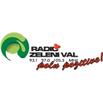 Radio Zeleni val logo