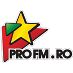 Pro FM Xmas logo