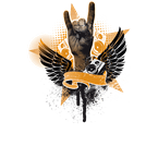 Classic Rock Party Mix Radio logo