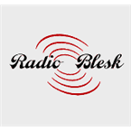 Radio Blesk logo