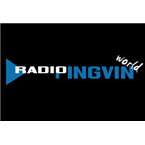 Radio Pingvin WORLD logo