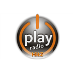 Play Café logo