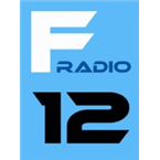FRadio 12 logo