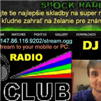 Jclub Radio logo