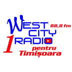 West City Radio logo