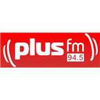 Plus FM logo