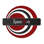 SpaceFM Romania logo