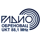 Radio Obrenovac logo