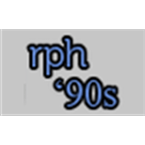 Radio Prahova - '90s logo