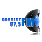 Connect FM logo