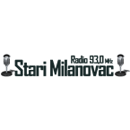 Radio Stari Milanovac logo